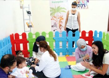 ‘Karşıyaka95 Projesi’ ile sağlıklı nesiller yetişiyor&nbsp;