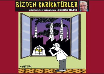 Mustafa Yıldız’dan…