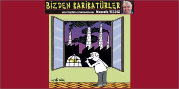 Mustafa Yıldız’dan…