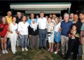 Başkan Sandal Körfez Mahallesi’nde vatandaşla buluştu