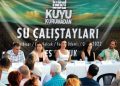 Efes Tarlası Yaşam Köyü’nde Su Çalıştayı