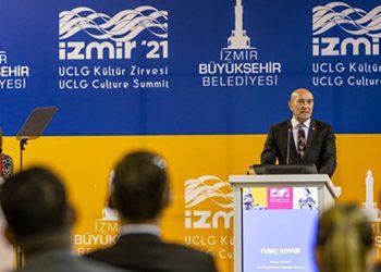 İzmir’in “Kriz Belediyeciliği”ne uluslararası ödül