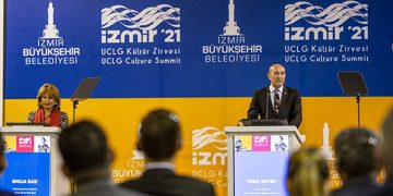 İzmir’in “Kriz Belediyeciliği”ne uluslararası ödül