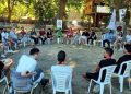 “Rağmen” kampının üçüncüsü Eylül ayında