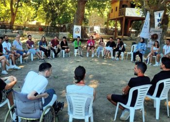 “Rağmen” kampının üçüncüsü Eylül ayında