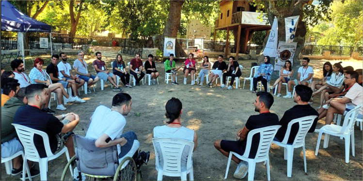 “Rağmen” kampının üçüncüsü Eylül ayında