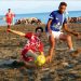 Menderes’te Plaj Futbolu Turnuvası