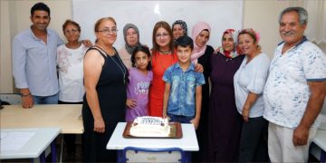 Bayraklı’da öğrenmenin yaşı yok!