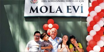 Karakayalı’dan Özel Gereksinimli Bireylere Deniz Sürprizi