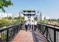 Daha yeşil bir İzmir için Buca Yedigöller yenilendi