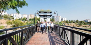 Daha yeşil bir İzmir için Buca Yedigöller yenilendi