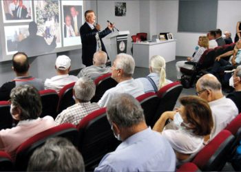 BU KENT ONU ÇOK SEVDİ…