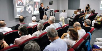 BU KENT ONU ÇOK SEVDİ…