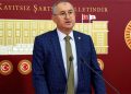 Sertel: Bütün imkanlar beşli çetenin ayaklarının altına seriliyor