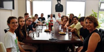 Torbalı’da 37 yıllık gelenek devam ediyor