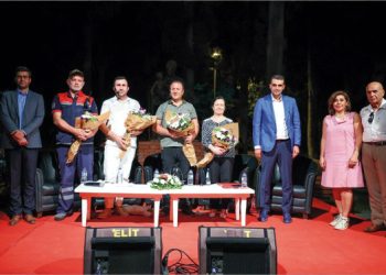 Buca’da afet paneli