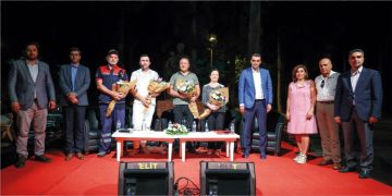 Buca’da afet paneli