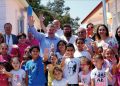 Başkan Oran 3’üncü Masal Evi’ni Germiyan’da açıyor