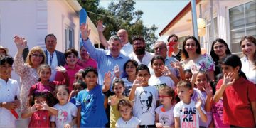 Başkan Oran 3’üncü Masal Evi’ni Germiyan’da açıyor
