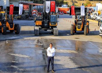 Seferihisar Belediyesi araç filosu güçleniyor
