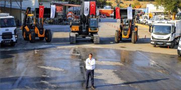 Seferihisar Belediyesi araç filosu güçleniyor