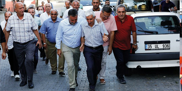 “İhtiyaç duyulan her yerdeyiz”