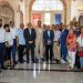 İzmir Konfederasyonu üyelerinden Başkan Soyer’e ziyaret