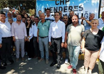 MENDERES’TE “AŞURE GÜNÜ” ETKİNLİĞİ