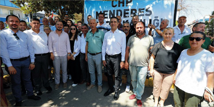 MENDERES’TE “AŞURE GÜNÜ” ETKİNLİĞİ