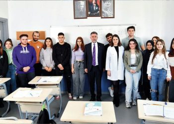 Bayraklı’dan YKS başarısı