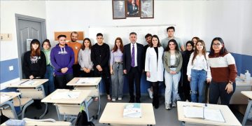 Bayraklı’dan YKS başarısı