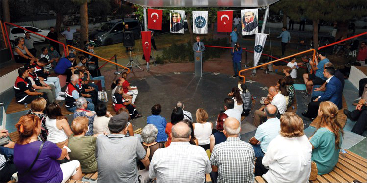 Karabağlar “Hazır mıyız?” diye sordu