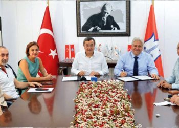 Konak’ta öncelik can ve mal güvenliği