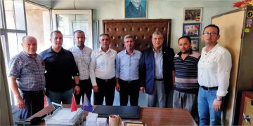 Sındır Ödemiş ve Beydağ’dan seslendi; “Türk tarımı kuşatma altında!”