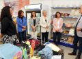 Gaziemir’in “İyilik Kapısı” Sosyal Market 2 yaşında