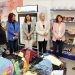 Gaziemir’in “İyilik Kapısı” Sosyal Market 2 yaşında