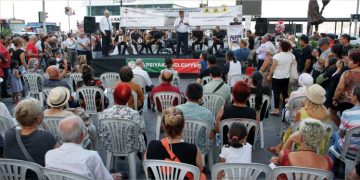 KARŞIYAKA ASBESTLİ GEMİYE KARŞI TEK YÜREK