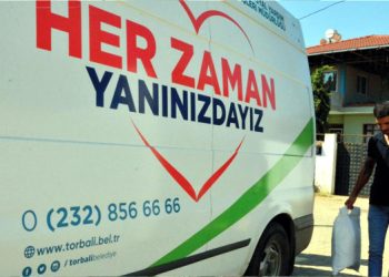 Torbalı Belediyesi’nden ‘Sosyal Belediyecilik’ örneği