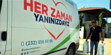 Torbalı Belediyesi’nden ‘Sosyal Belediyecilik’ örneği