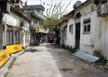 Dikili’de Yaşam Sokağı