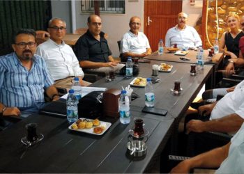 KONSEYLER ARASI İŞ BİRLİĞİ VE DAYANIŞMA SAĞLANACAK