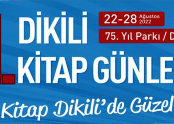 Dikili’de Kitap Günleri ve Festival Heyecanı