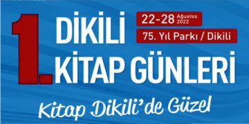 Dikili’de Kitap Günleri ve Festival Heyecanı