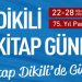 Dikili’de Kitap Günleri ve Festival Heyecanı