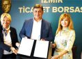 İZMİR TİCARET BORSASI, KARŞIYAKA BELEDİYESİ VE SKOOP TARIM, GIDA VE ÇEVRE BİLİNCİ İÇİN EL ELE VERDİ