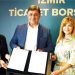 İZMİR TİCARET BORSASI, KARŞIYAKA BELEDİYESİ VE SKOOP TARIM, GIDA VE ÇEVRE BİLİNCİ İÇİN EL ELE VERDİ