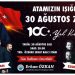 MENDERES ZAFERİN 100. YILINA HAZIR