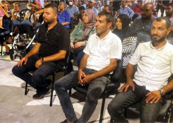 Evren LAÇİN: “Başkanımız Sayın Tunç Soyer ile projelerimiz devam edecek”