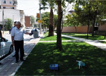 2 mahalleye birden hizmet edecek