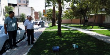 2 mahalleye birden hizmet edecek